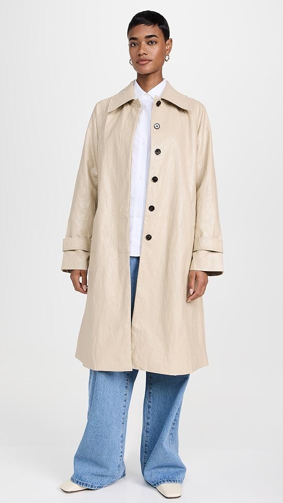 RAILS Hills Trench Coat | Shopbop Product Image