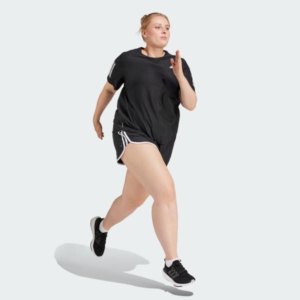 Own The Run Tee (Plus Size) Product Image