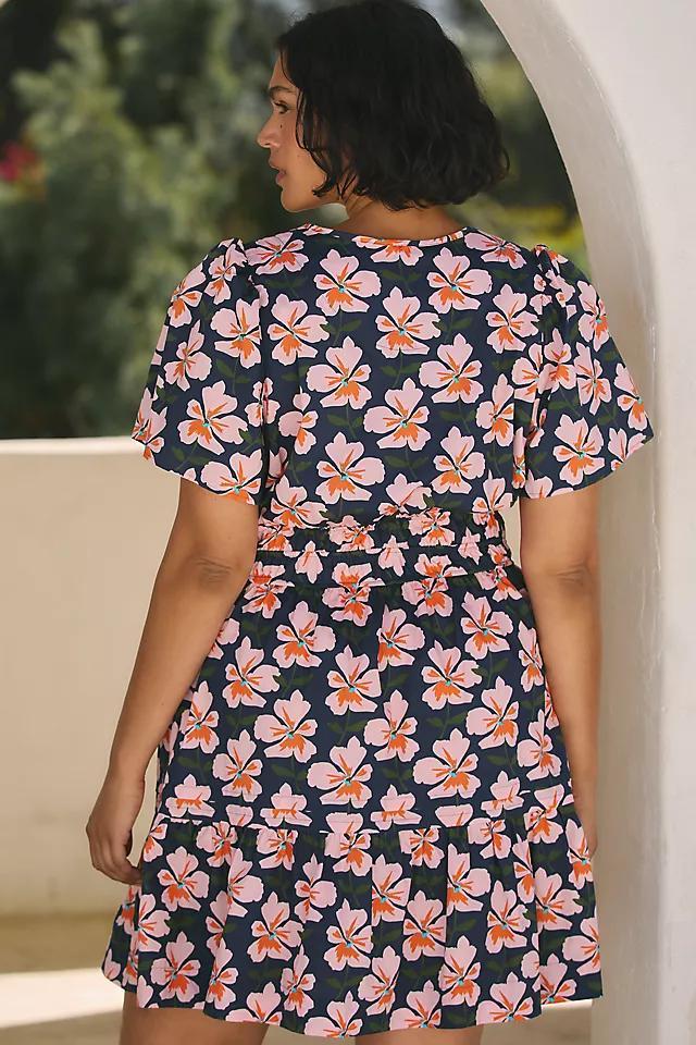 The Somerset Mini Dress Product Image