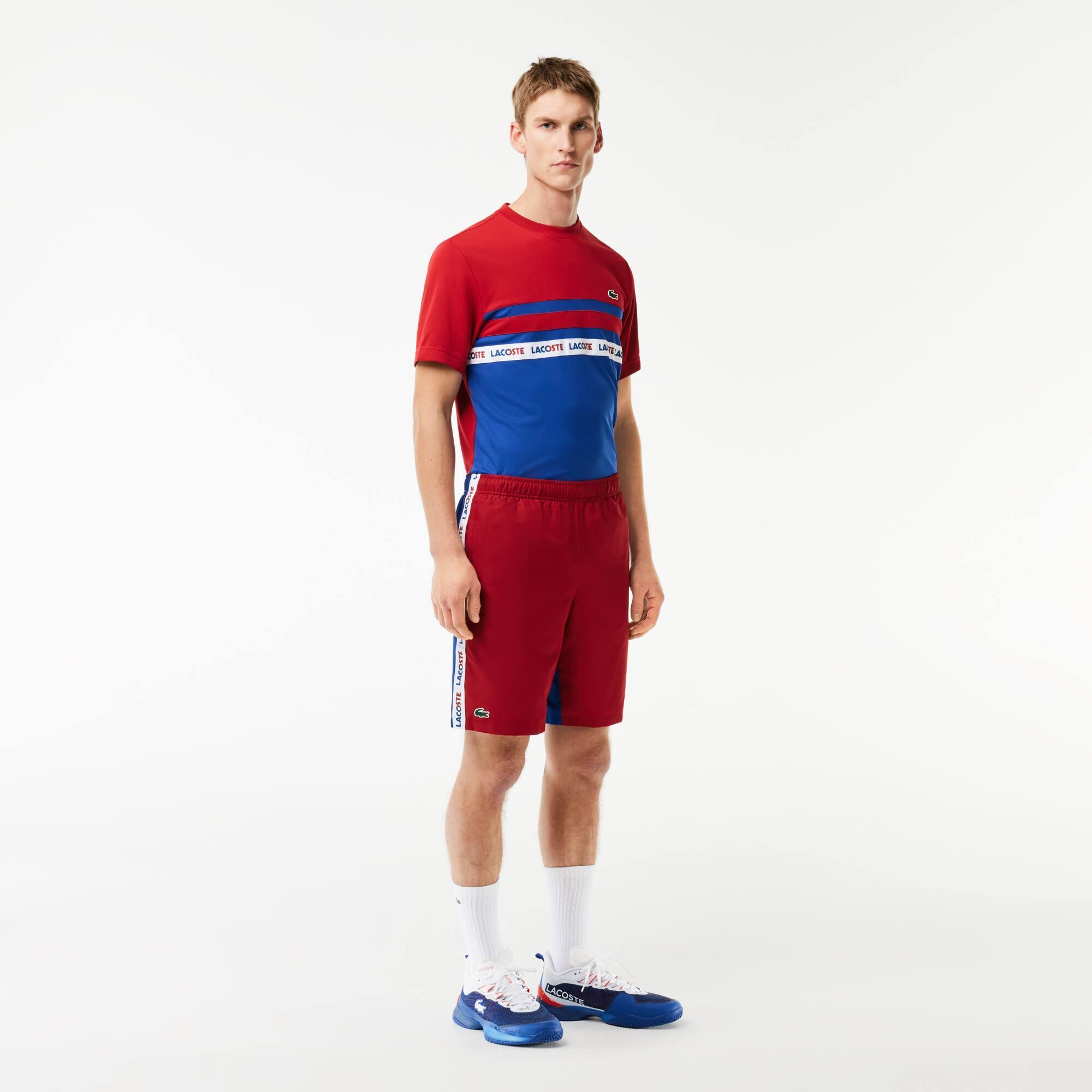 Logo Stripe Tennis Sportsuit Shorts product image