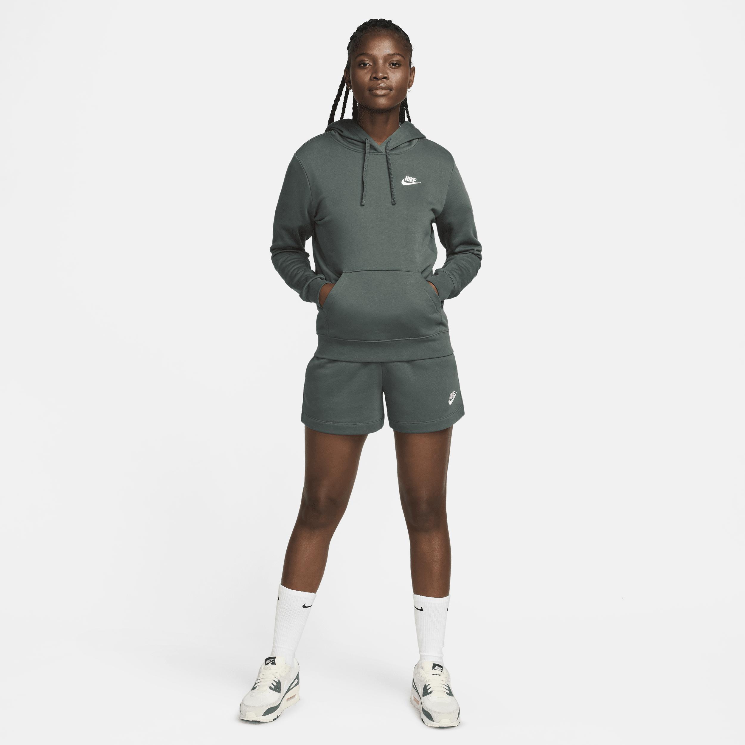 Nike Sportswear Club Fleece Women's Pullover Hoodie Product Image