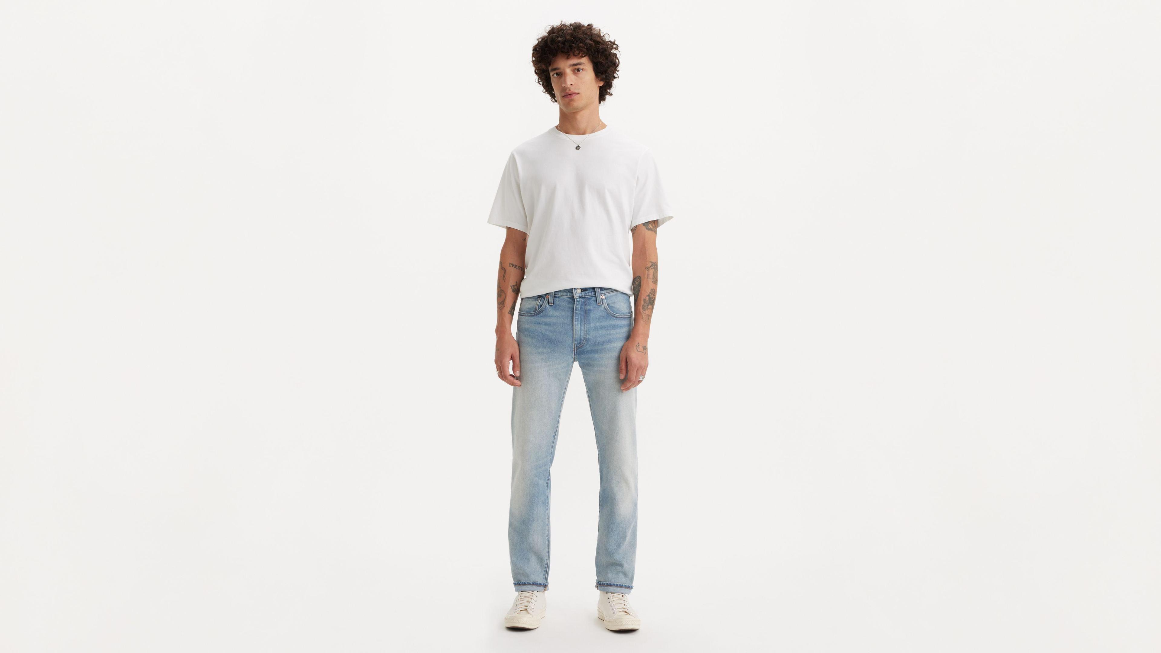 Japanese Selvedge 502™ Taper Fit Men's Jeans Product Image