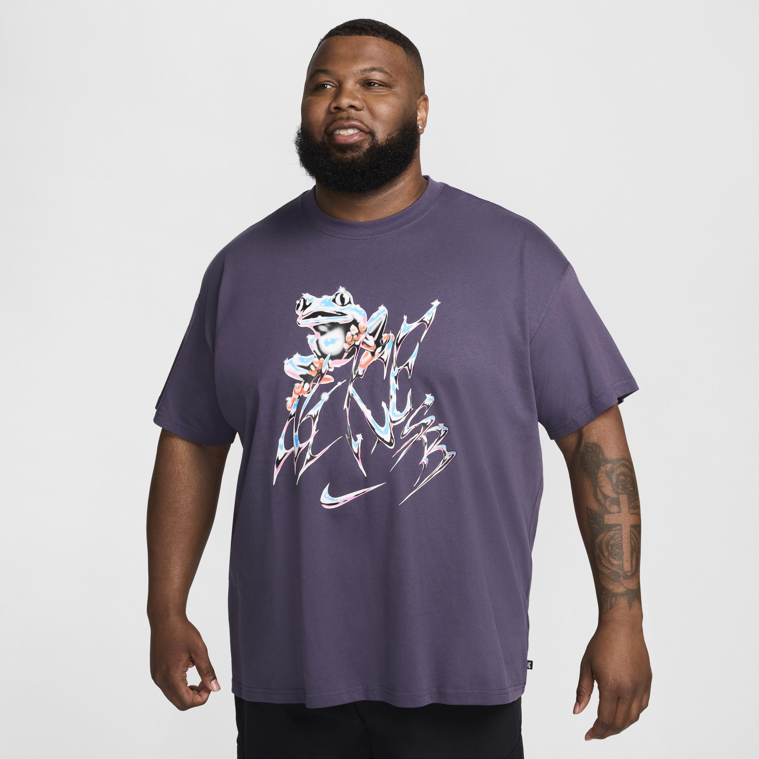 Men's Nike SB M90 Skate T-Shirt Product Image