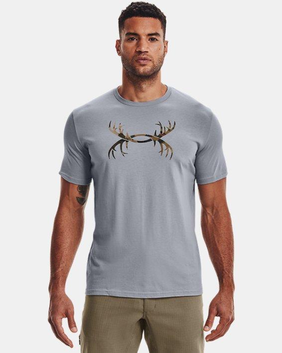 Mens UA Antler Logo T-Shirt Product Image