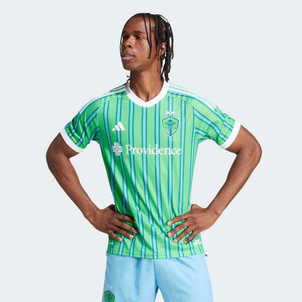 Seattle Sounders FC 24/25 Home Authentic Jersey Product Image