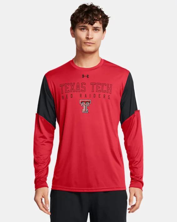 Mens UA Challenger Gameday Collegiate Long Sleeve Product Image