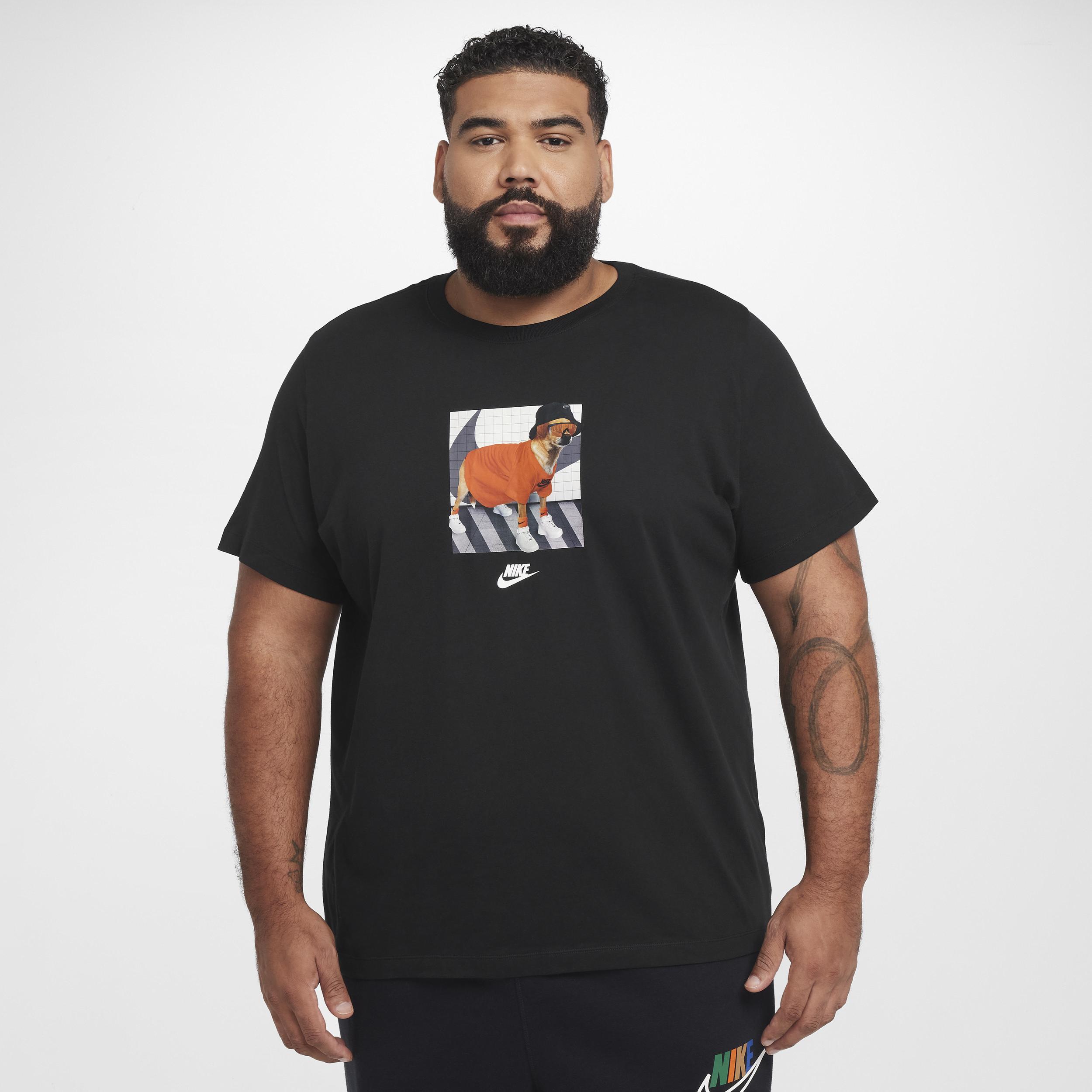 Mens Nike Sportswear T-Shirt Product Image