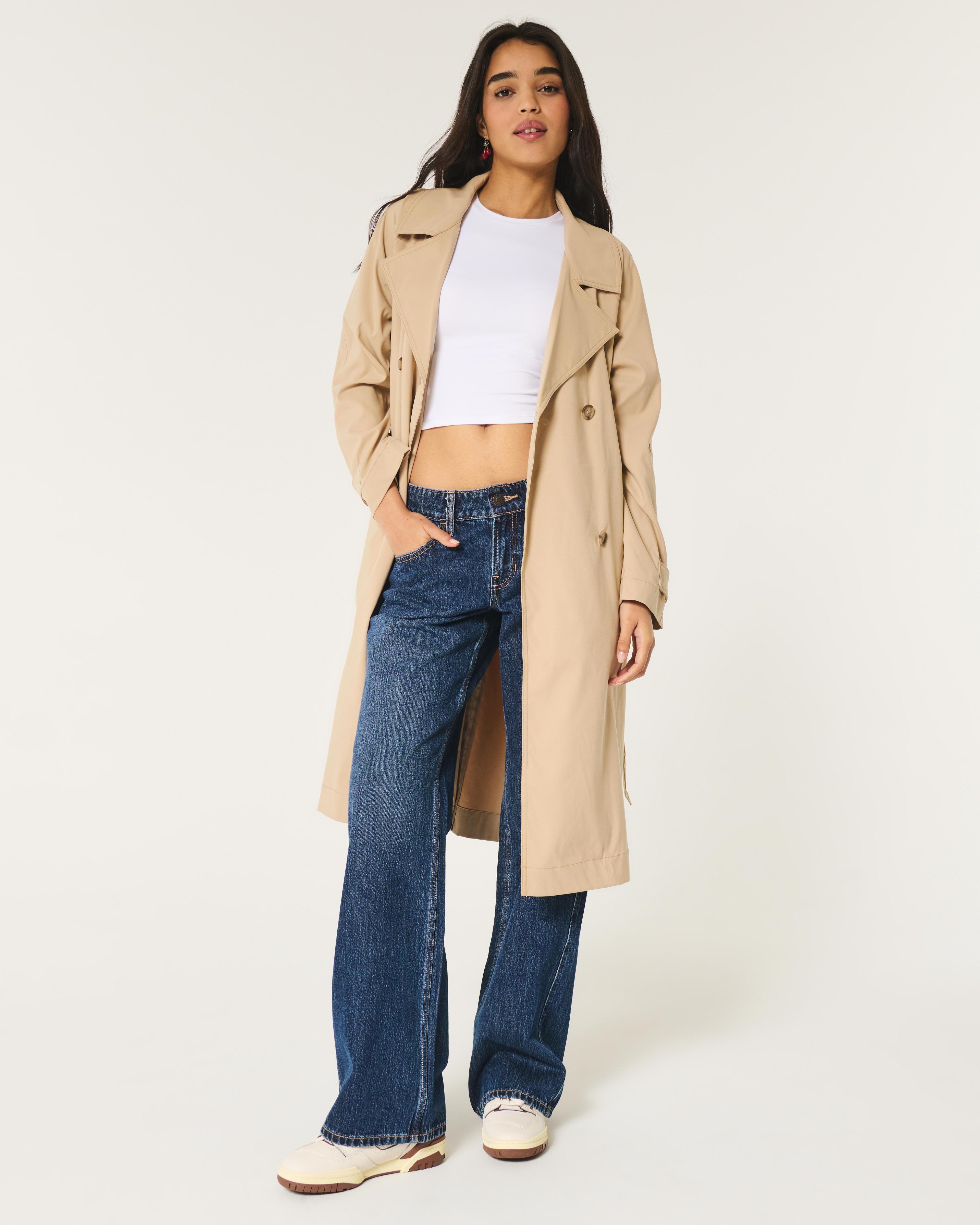 Lightweight Trench Coat product image