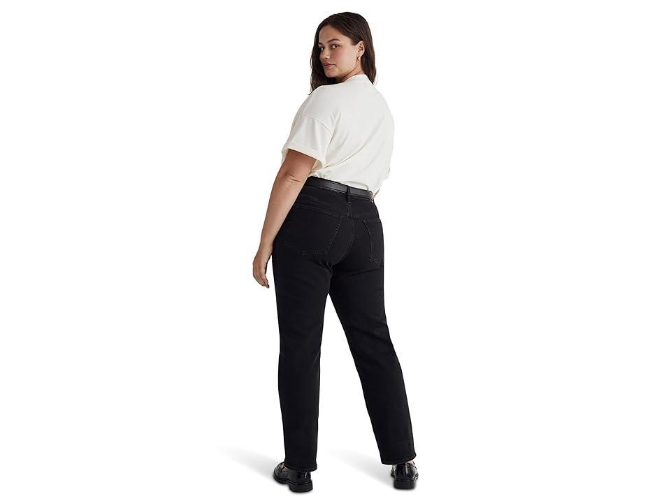 Madewell The 90s Straight Leg Jeans Product Image