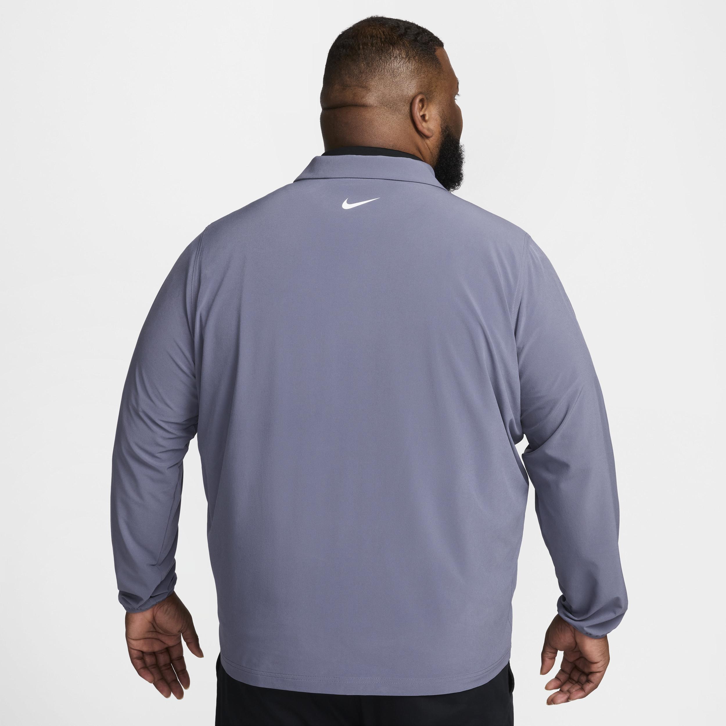 Nike Mens Tour Repel Full-Zip Golf Jacket Product Image