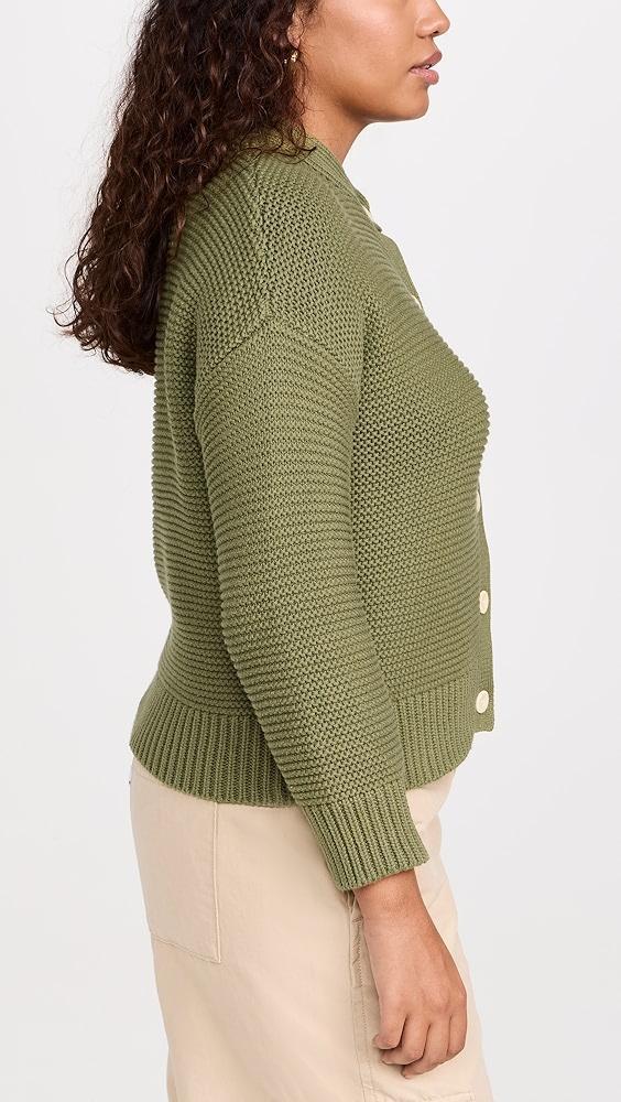 Alex Mill Nico Chunky Cardigan | Shopbop Product Image