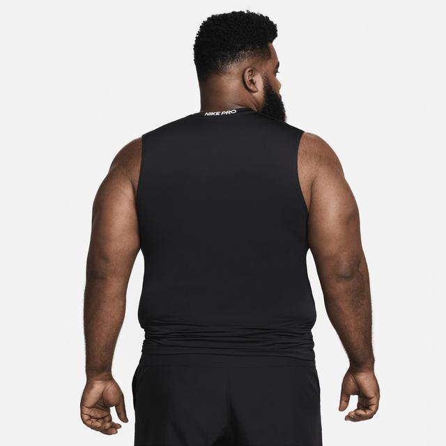 Men's Nike Pro Dri-FIT Slim Sleeveless Top Product Image