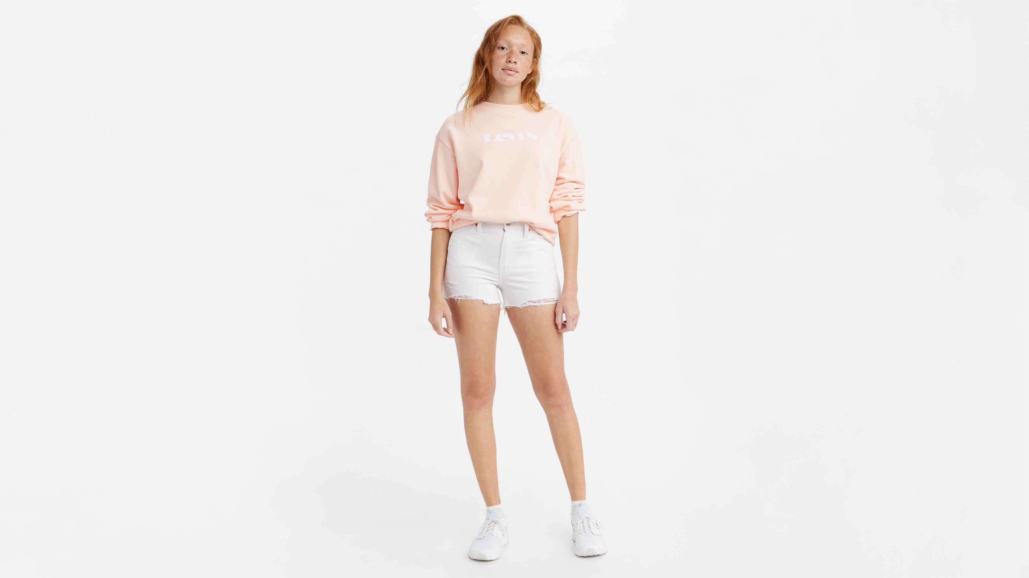 Levi's Rise Women's Shorts product image