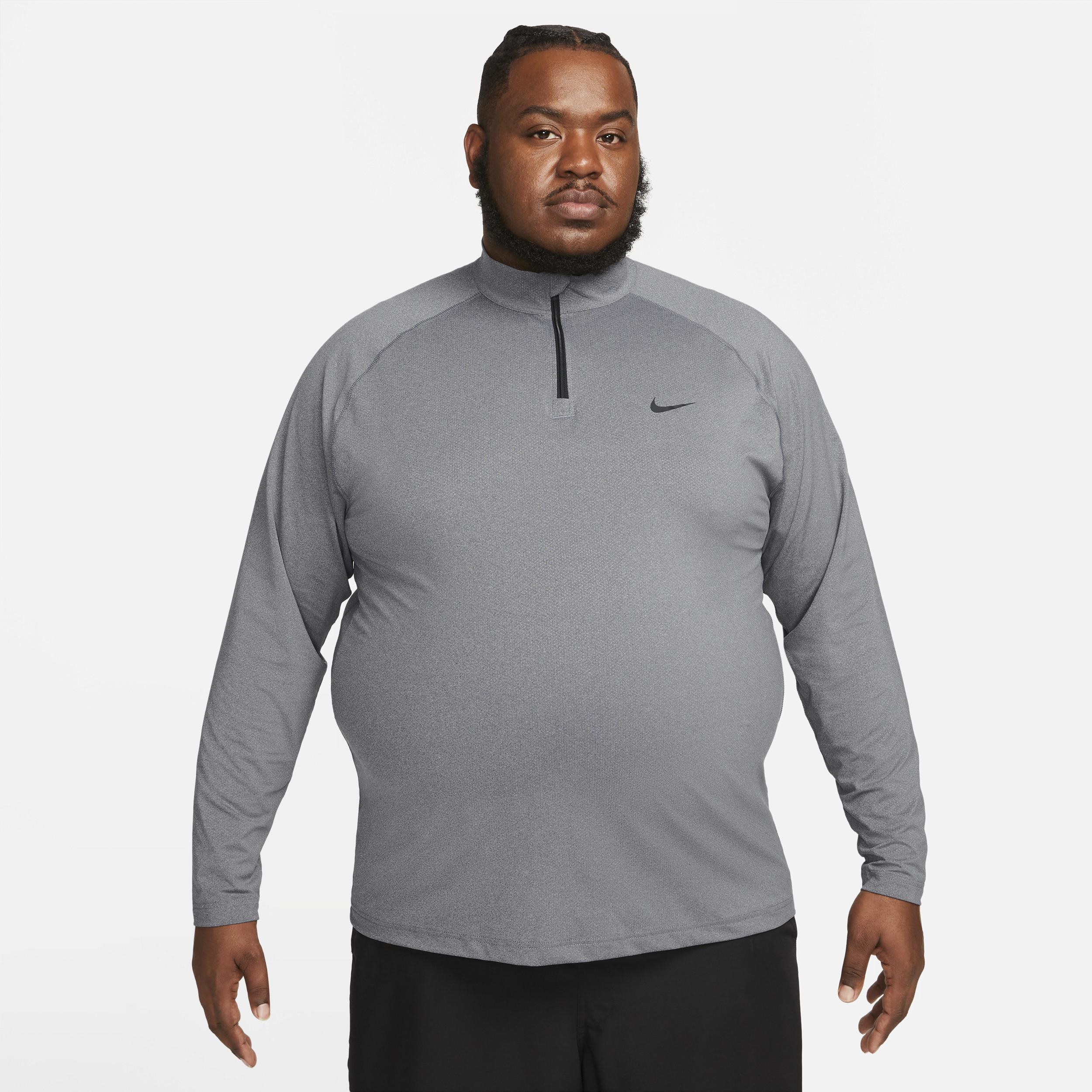 Nike Men's Ready Dri-FIT 1/4-Zip Fitness Top Product Image