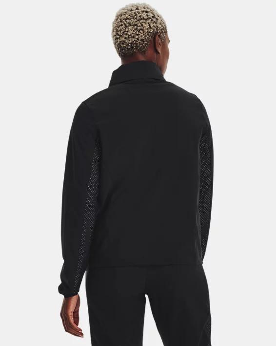 Women's UA Squad 3.0 Warm-Up Full-Zip Jacket Product Image