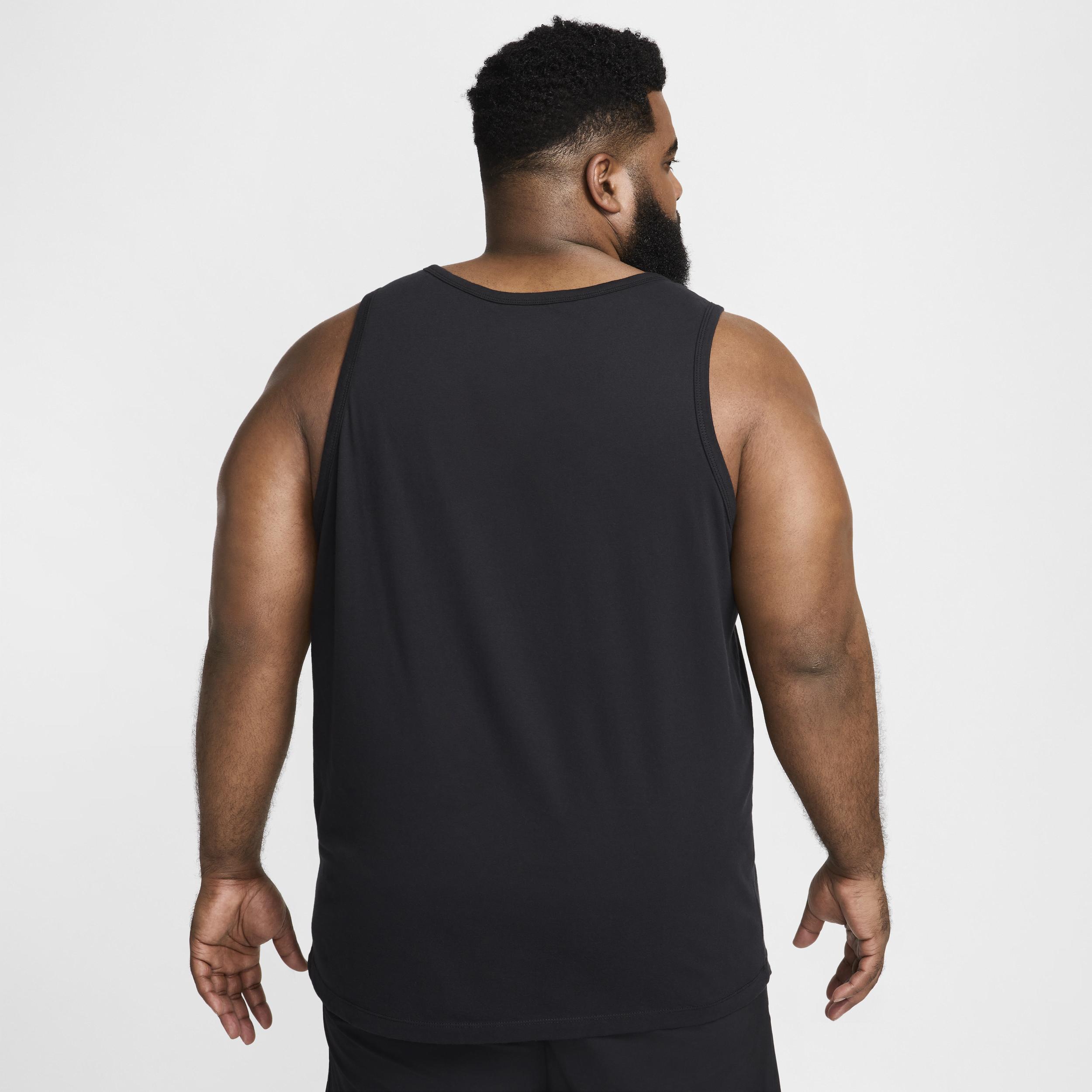 Nike Men's Dri-FIT Fitness Tank Top Product Image