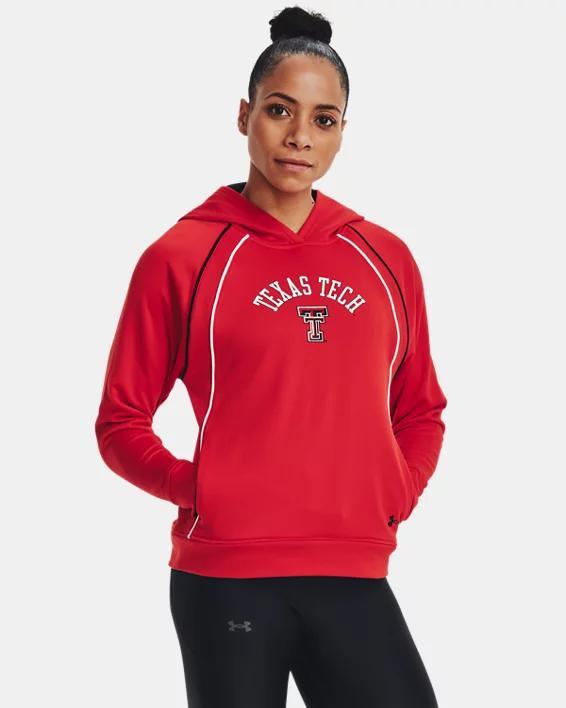 Women's UA Tech™ Terry Gameday Collegiate Hoodie Product Image