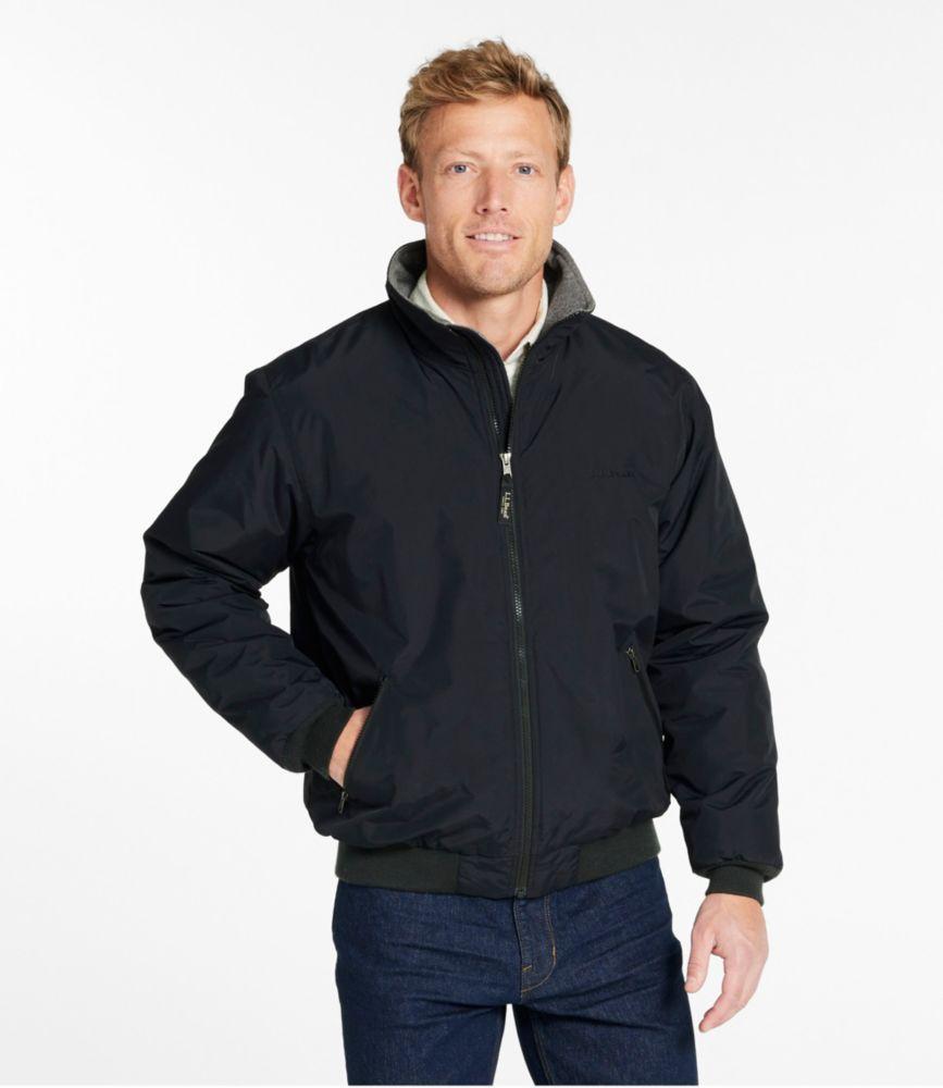 
                            Men's Warm-Up Jacket, Fleece Lined
                         Product Image