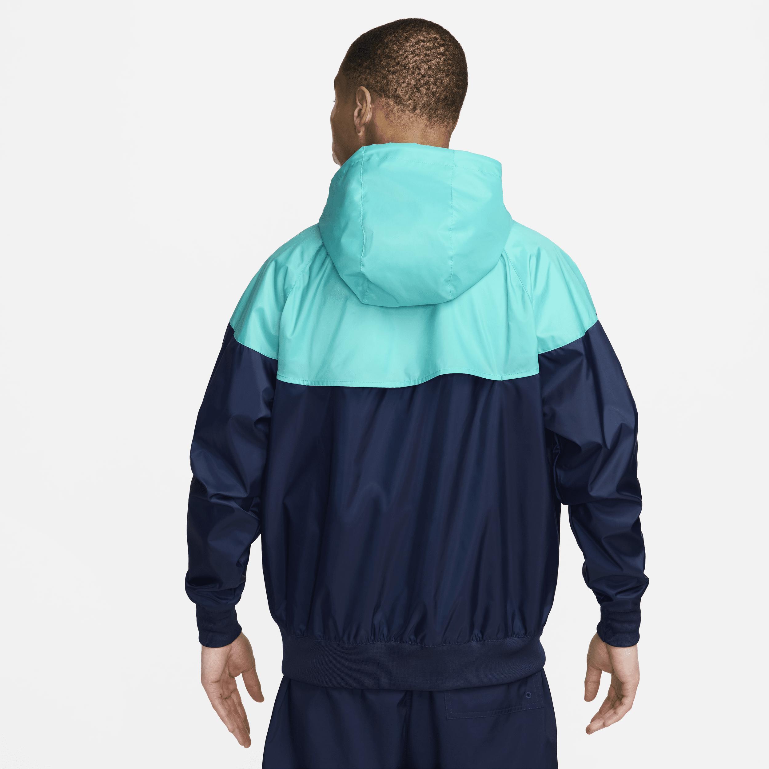 Men's Nike Sportswear Windrunner Hooded Jacket Product Image