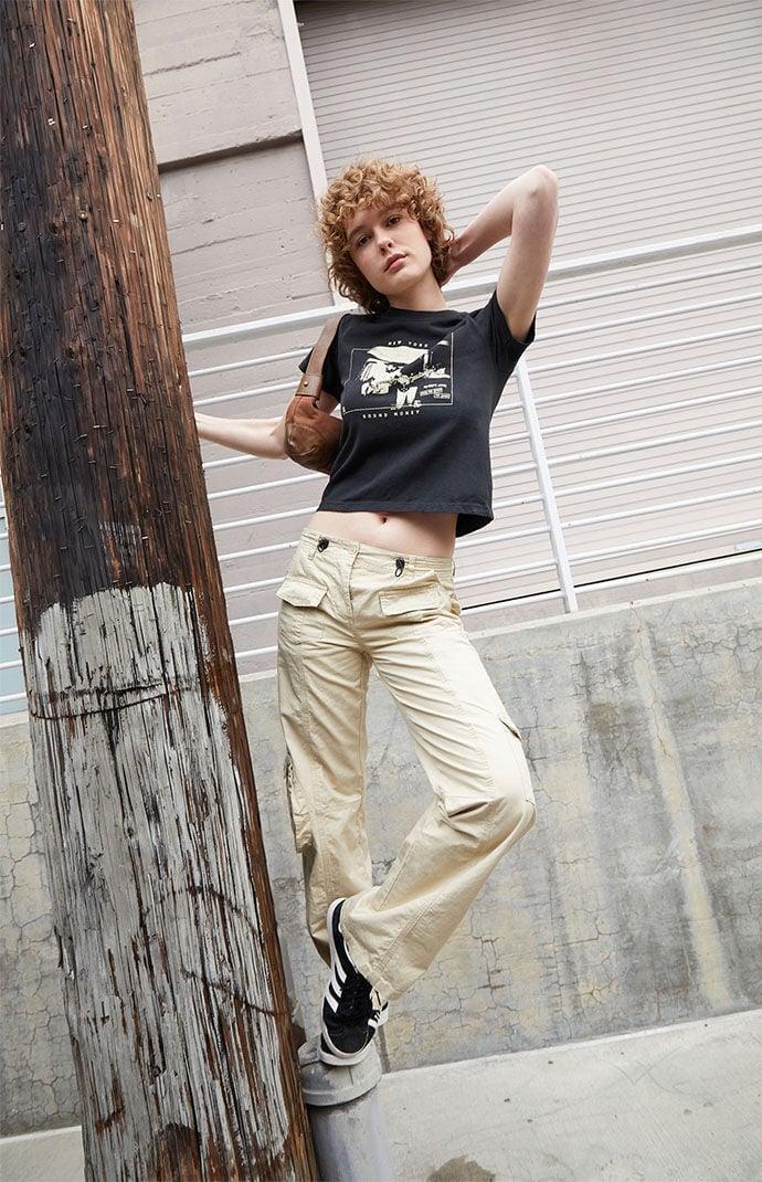 John Galt Women's Kim Cargo Pants Product Image