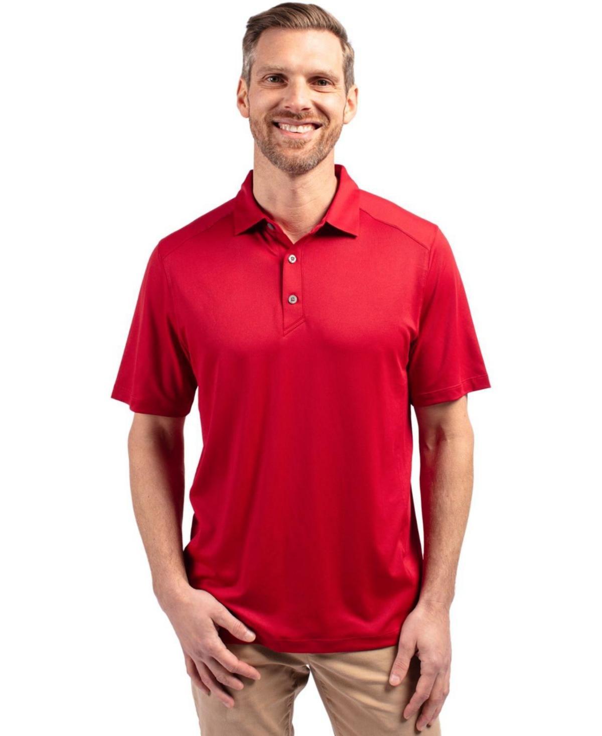 Cutter & Buck Mens Forge Eco Stretch Recycled Polo Shirt Product Image