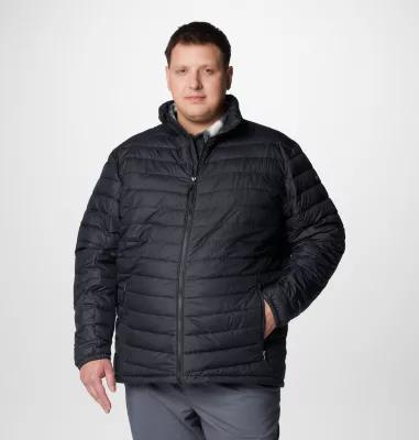 Columbia Men's Slope Edge II Jacket - Big- Product Image