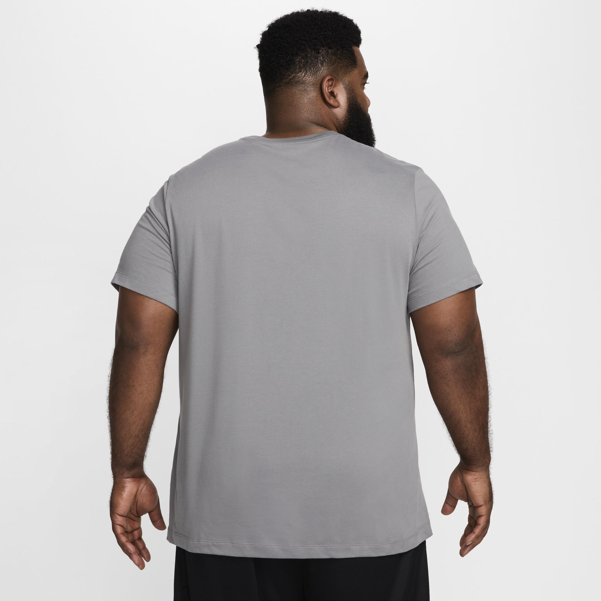 Nike Mens Nike JA Dri-FIT SU24 T-Shirt - Mens Multi/Smoke Product Image