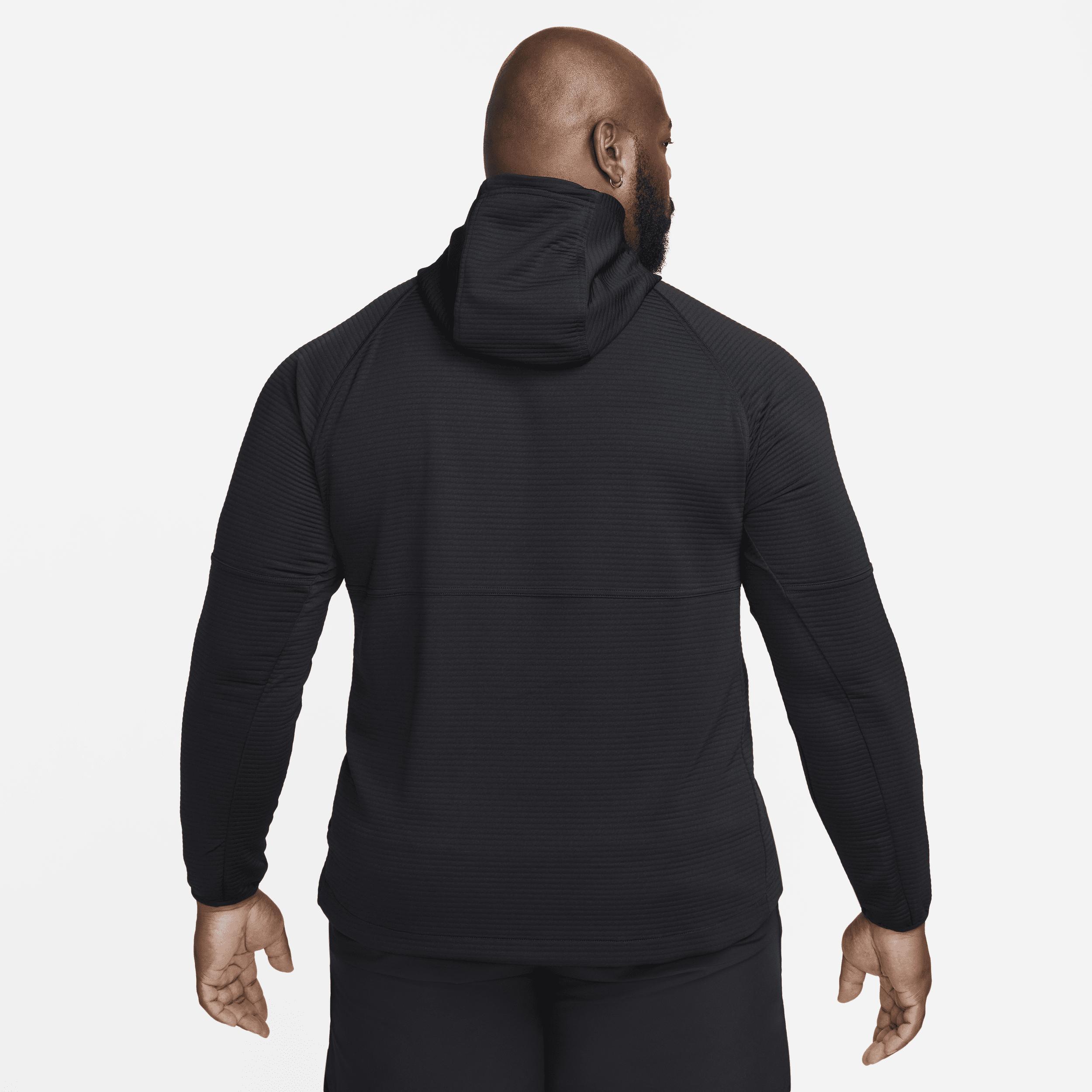 Nike Men's Dri-FIT Fleece Fitness Pullover Product Image