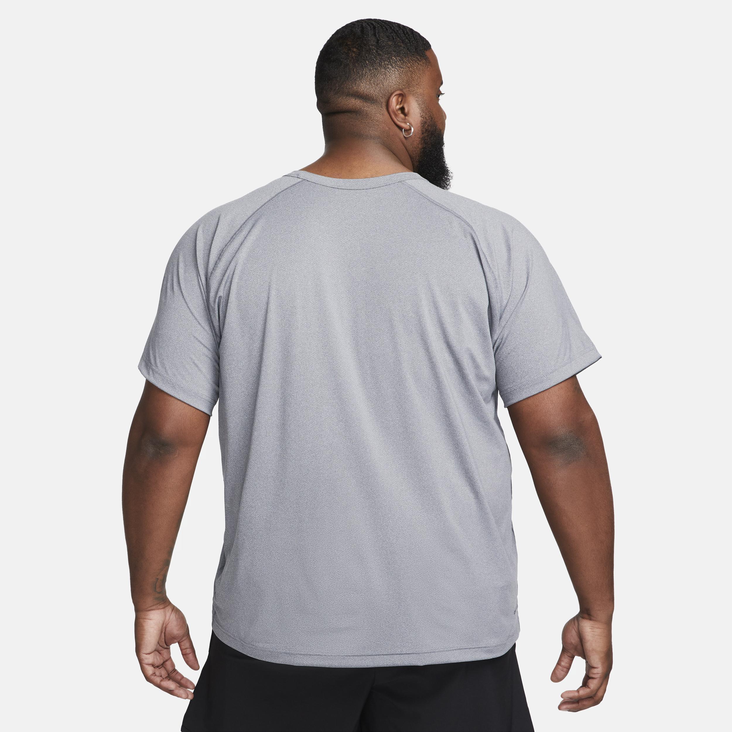 Nike Men's Ready Dri-FIT Short-Sleeve Fitness Top Product Image