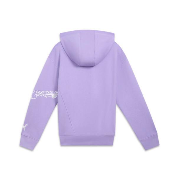 PUMA STEWIE x CITY OF LOVE Women's Basketball Hoodie Product Image