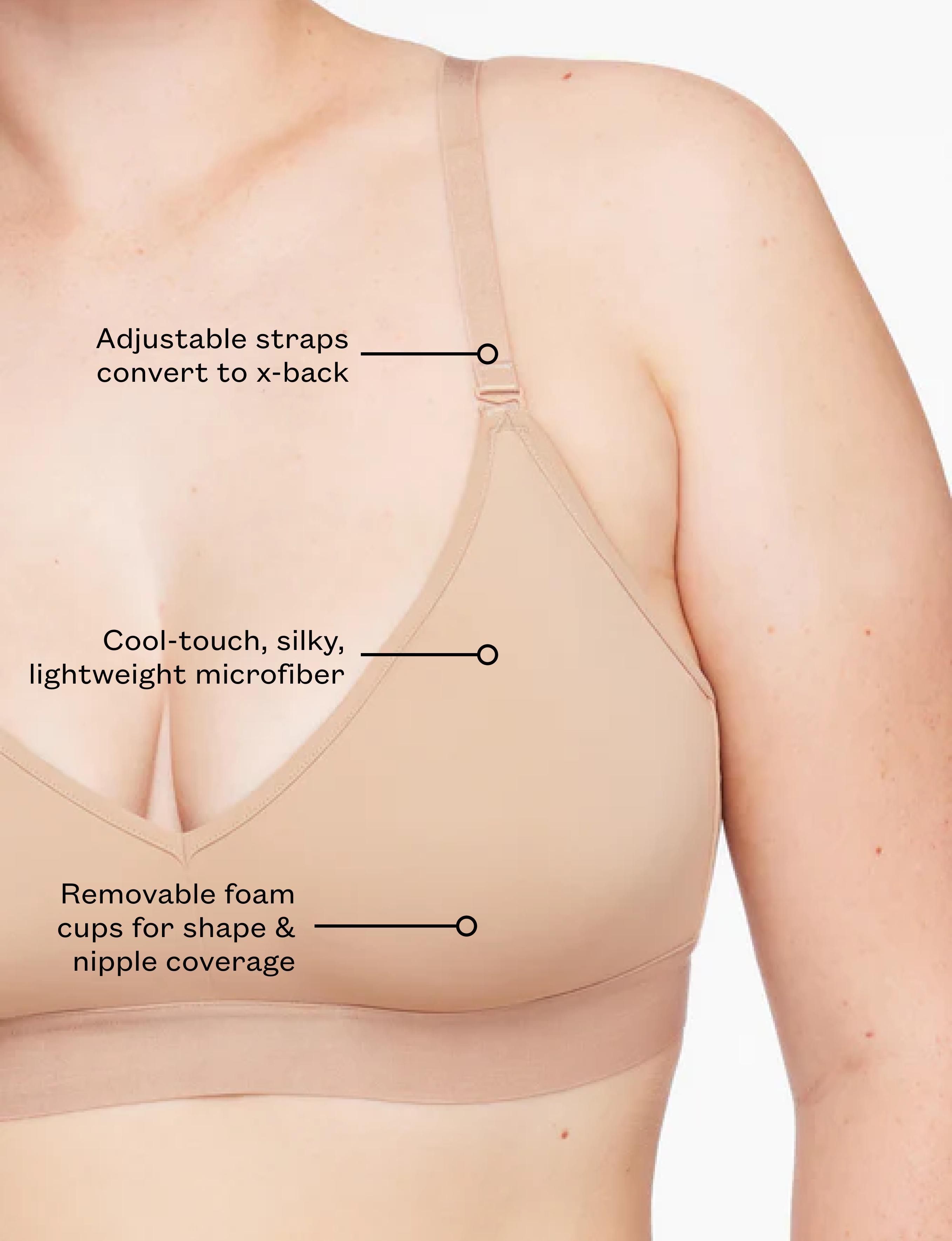 24/7® Classic Wireless Bralette Product Image