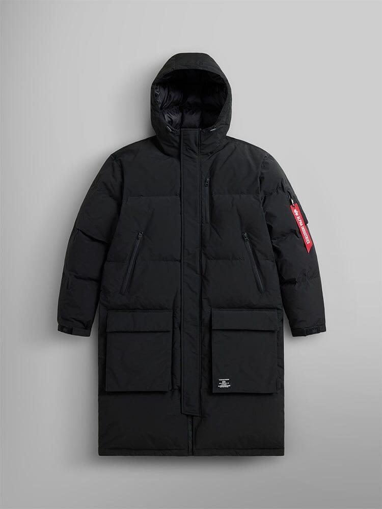 LONG PUFFER PARKA Product Image