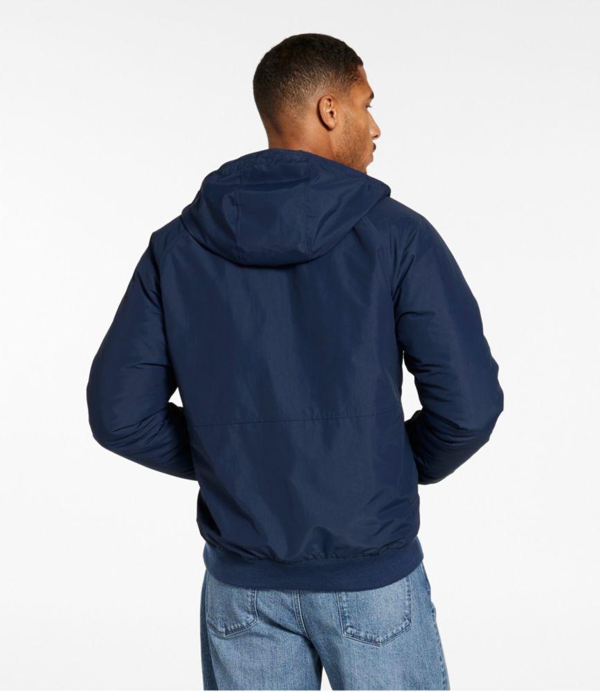 
                            Men's Insulated 3-Season Bomber Hooded Jacket
                         Product Image