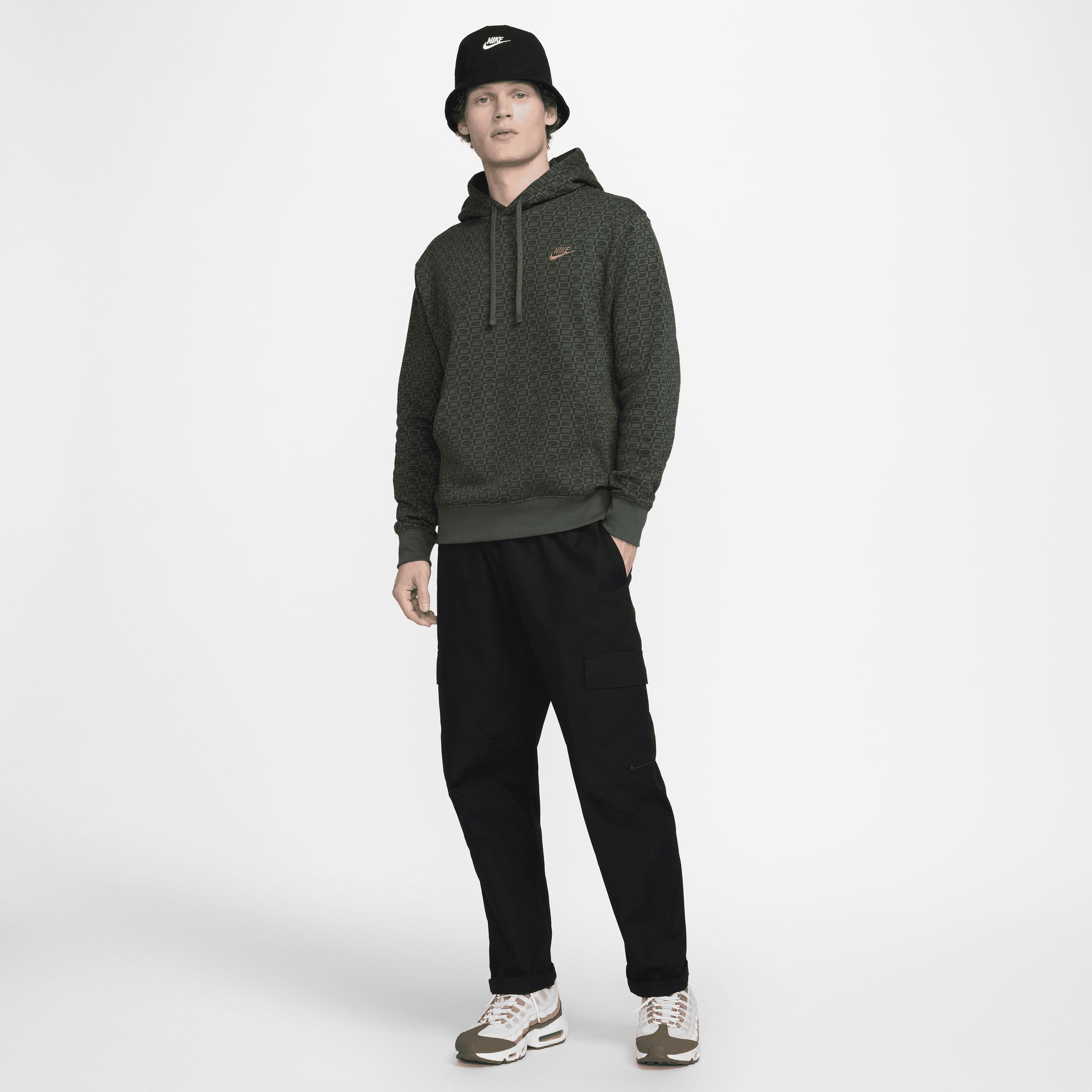 Men's Nike Sportswear Club Fleece Pullover Hoodie Product Image