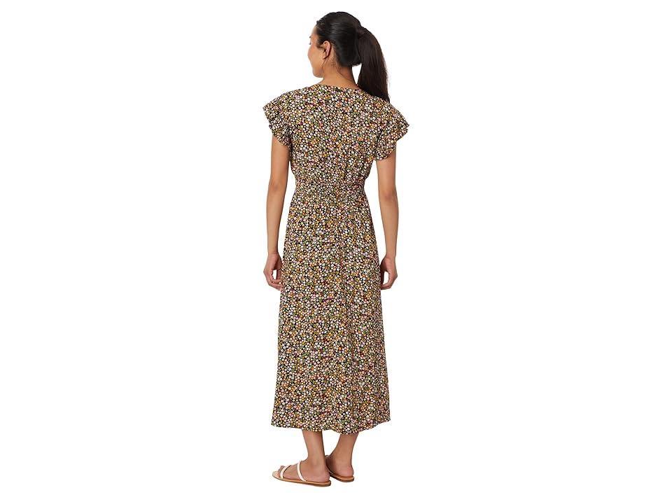 Billabong Picnic Date Dress Sands) Women's Dress Product Image