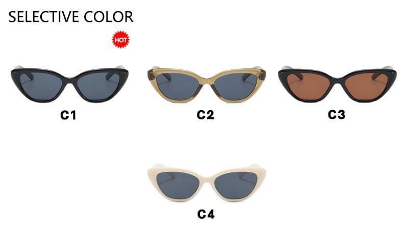 Cat Eye Sunglasses Product Image