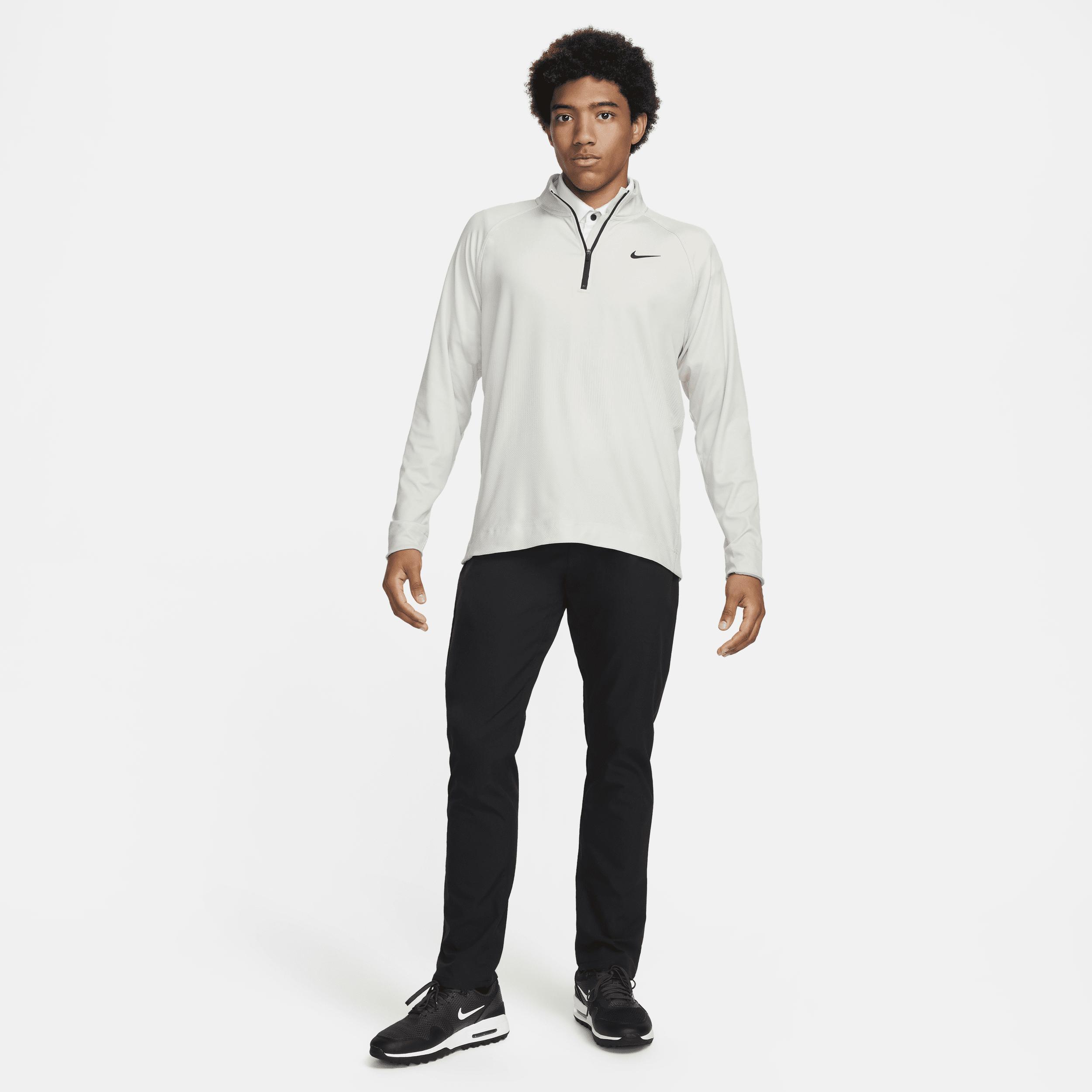 Nike Men's Tour Dri-FIT ADV 1/2-Zip Golf Top Product Image