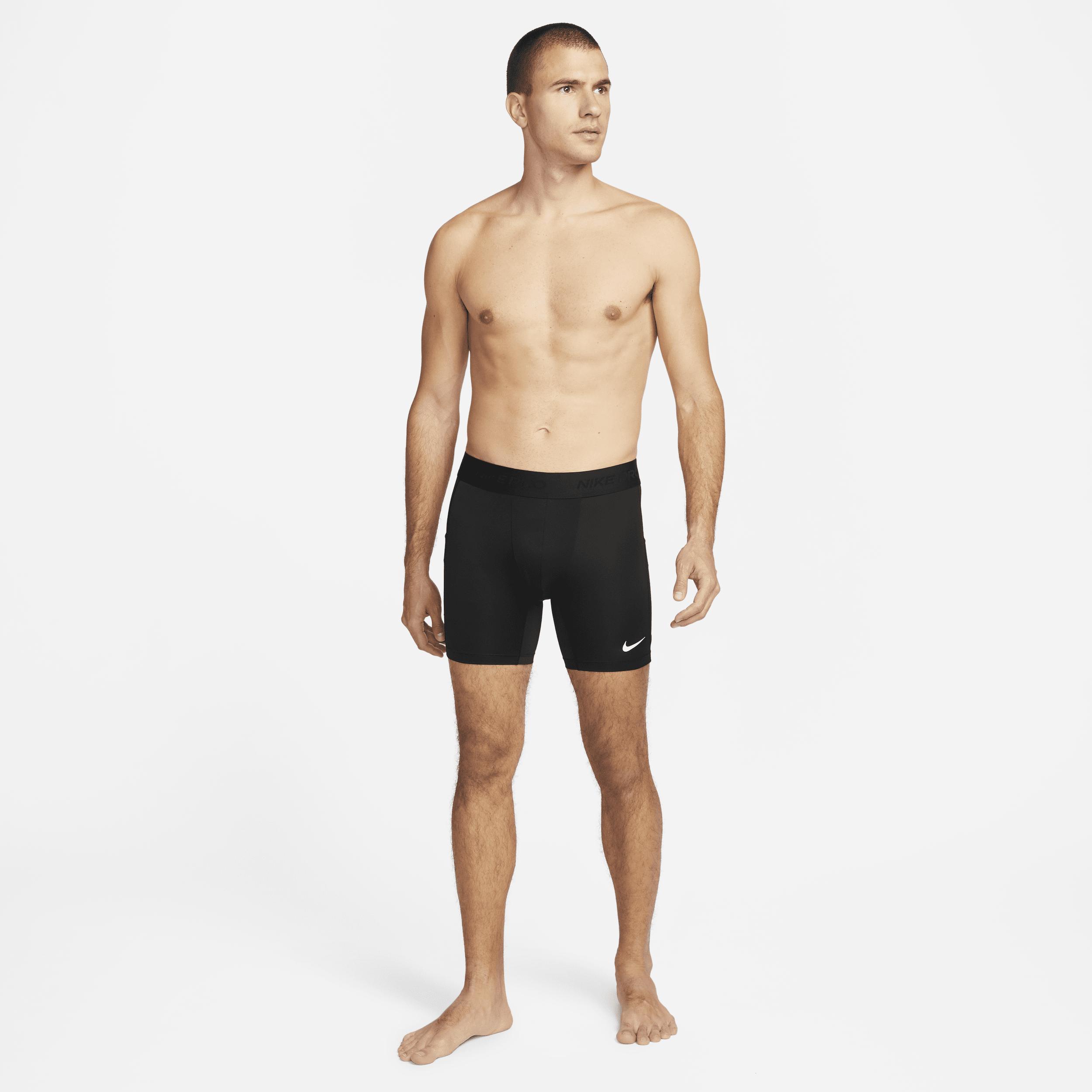 Mens Nike Pro Dri-FIT Fitness Shorts Product Image