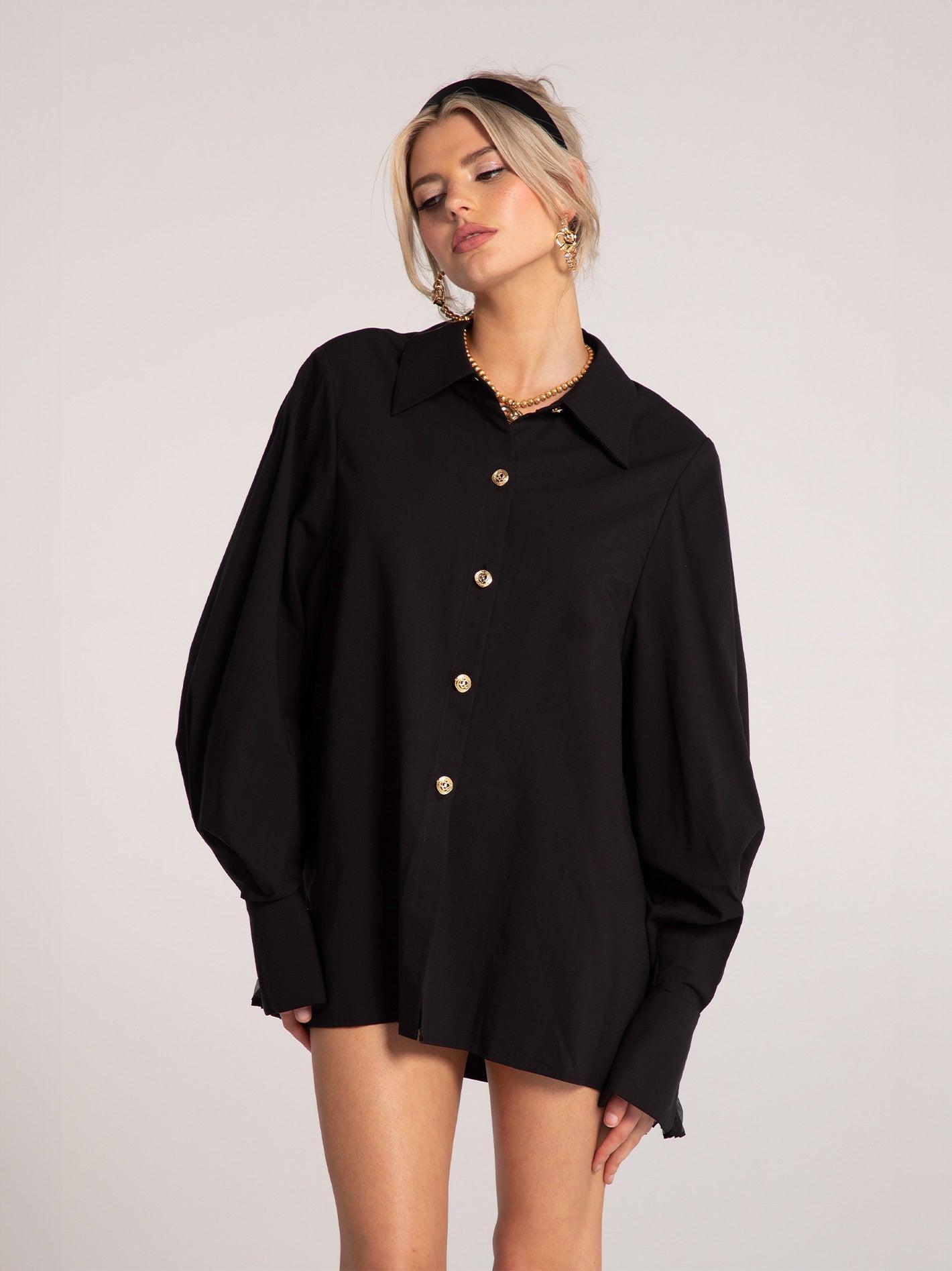 Remi Top (Black) Product Image