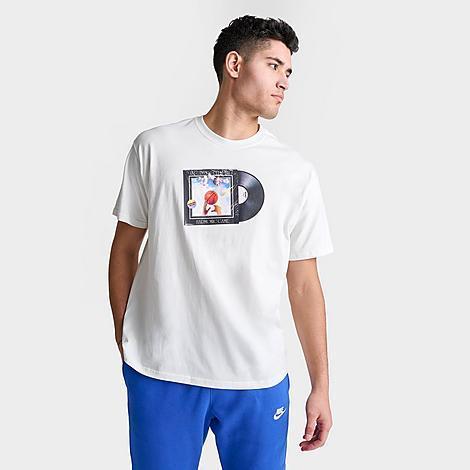 Mens Nike Vinyl Soul Max90 Basketball T-Shirt Product Image