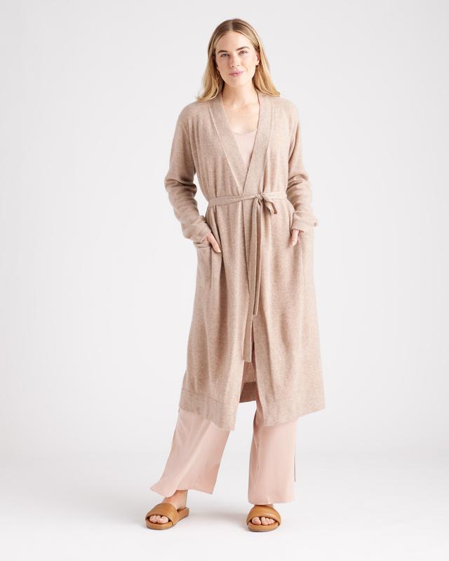 Cashmere Robe | Quince Product Image