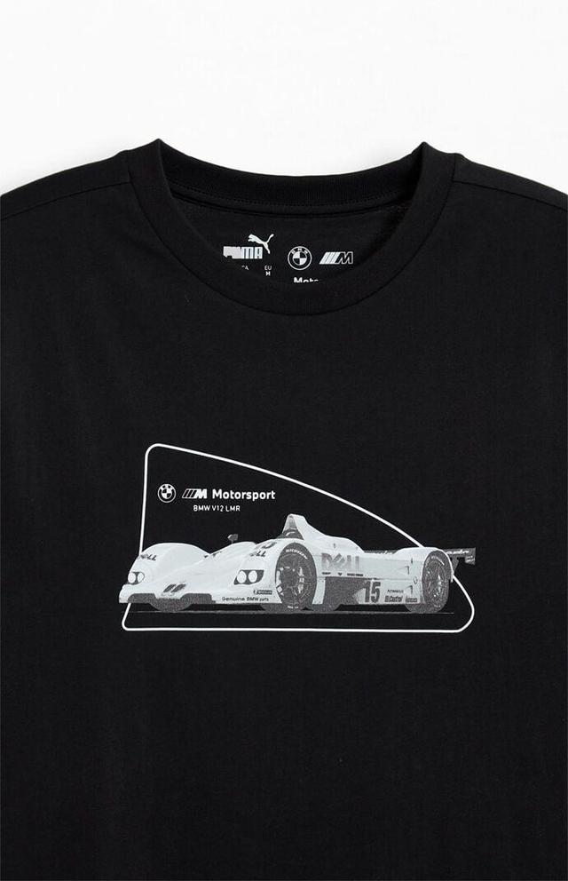 Puma Men's BMW Motorsport Vintage T-Shirt Product Image