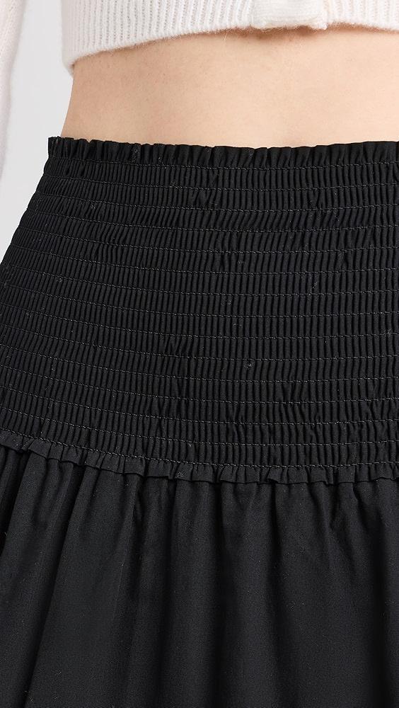 Hill House Home The Delphine Nap Skirt | Shopbop Product Image