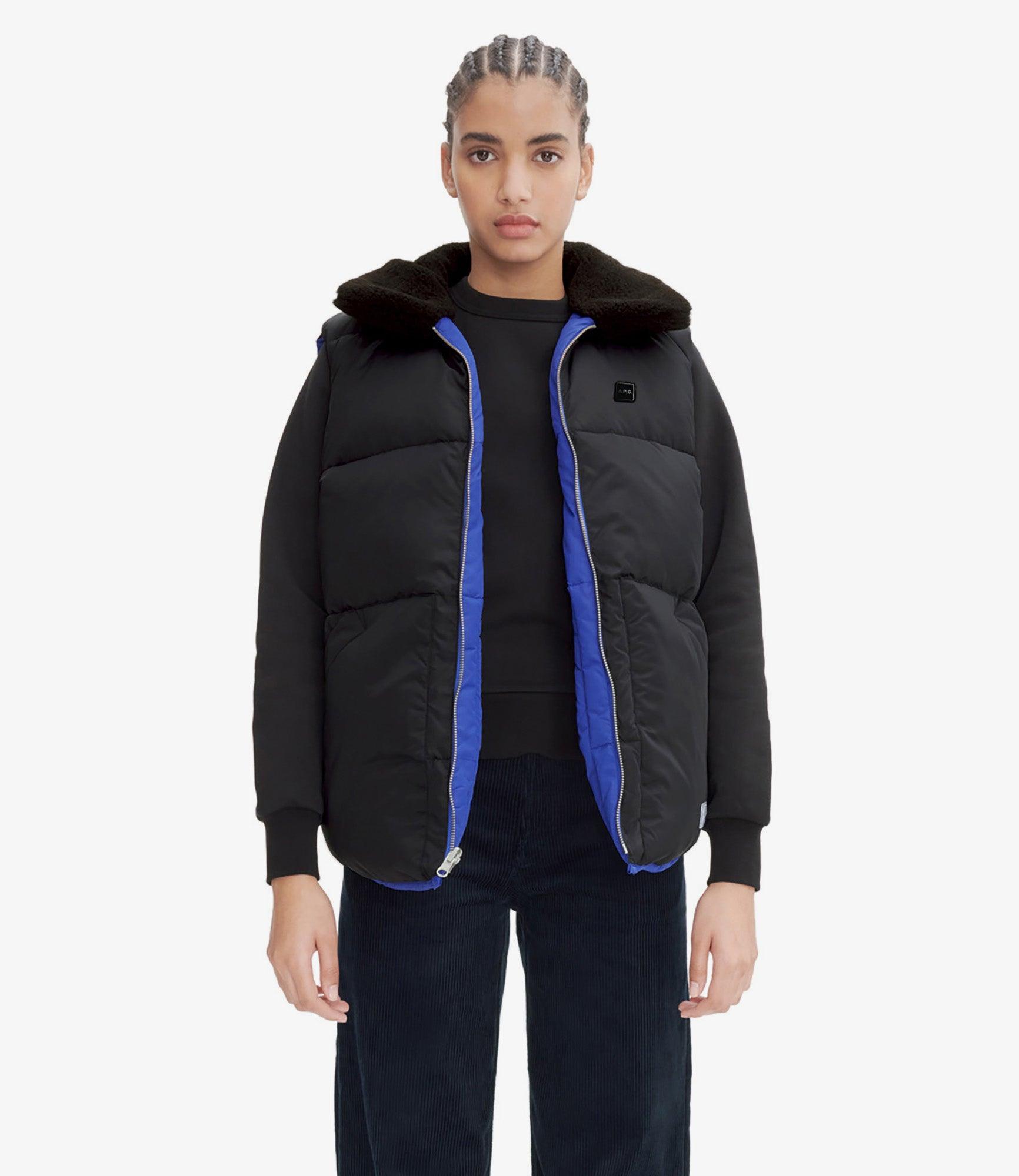 Teddy puffer jacket (W) Male Product Image