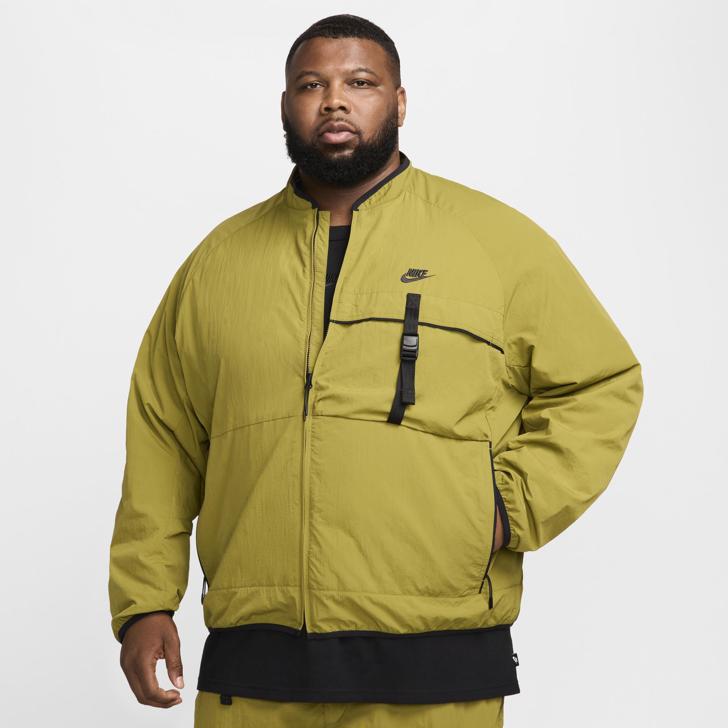 Nike Men's Tech Woven Jacket Product Image