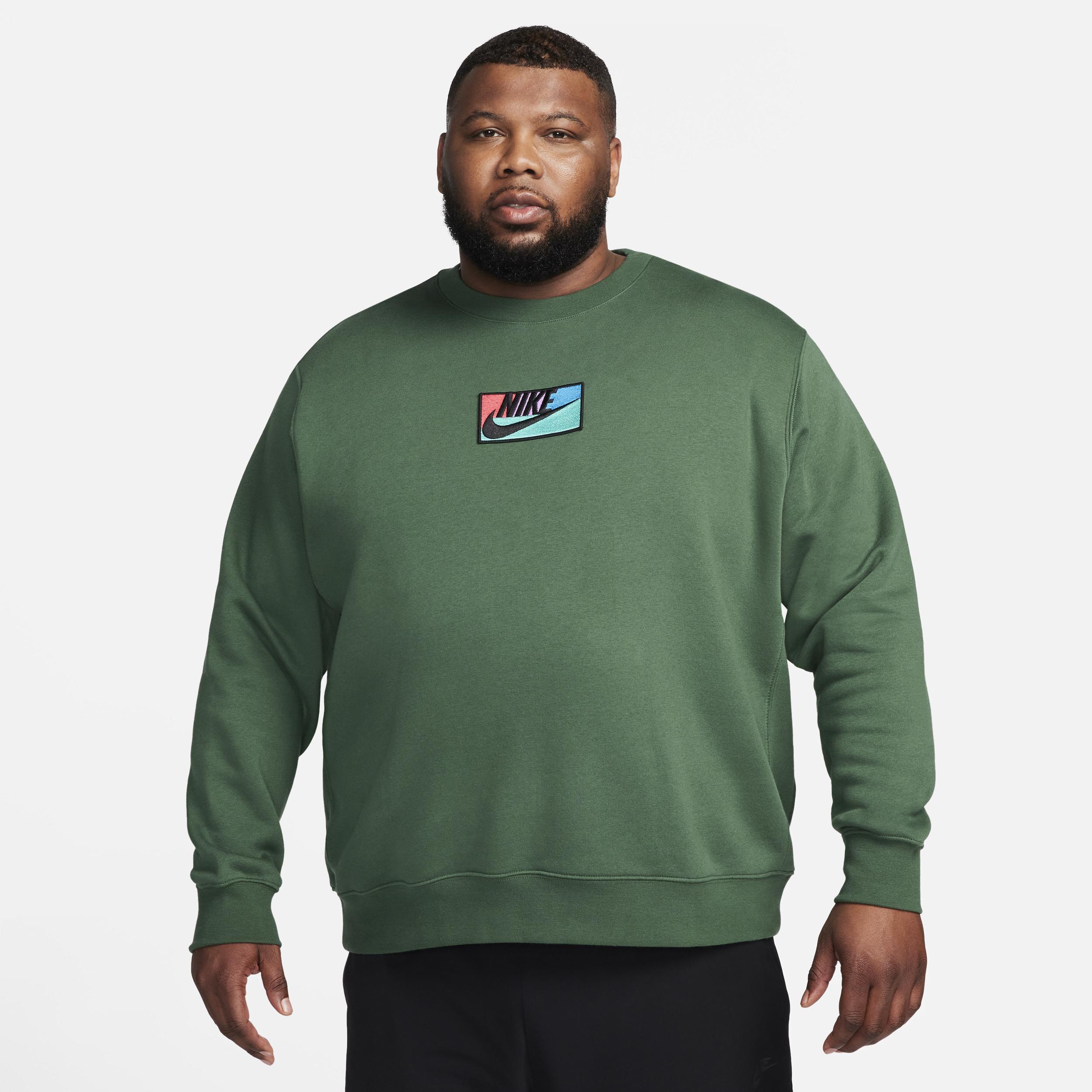 Nike Men's Club Fleece Crew Product Image