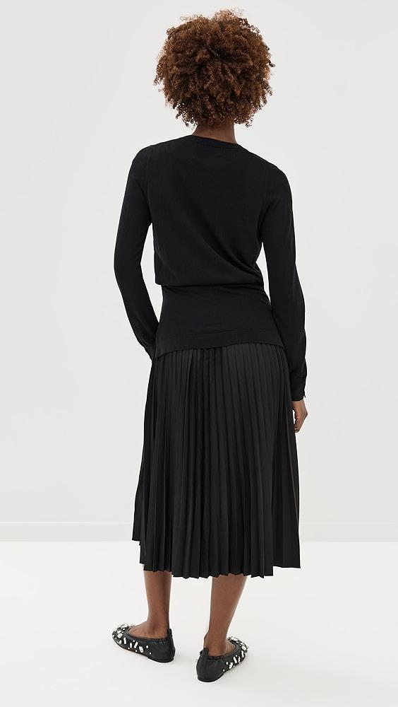 3.1 Phillip Lim Tie Waist Dress | Shopbop Product Image