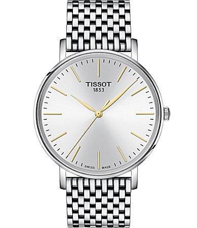 Tissot Everytime Mesh Strap Watch, 40mm Product Image