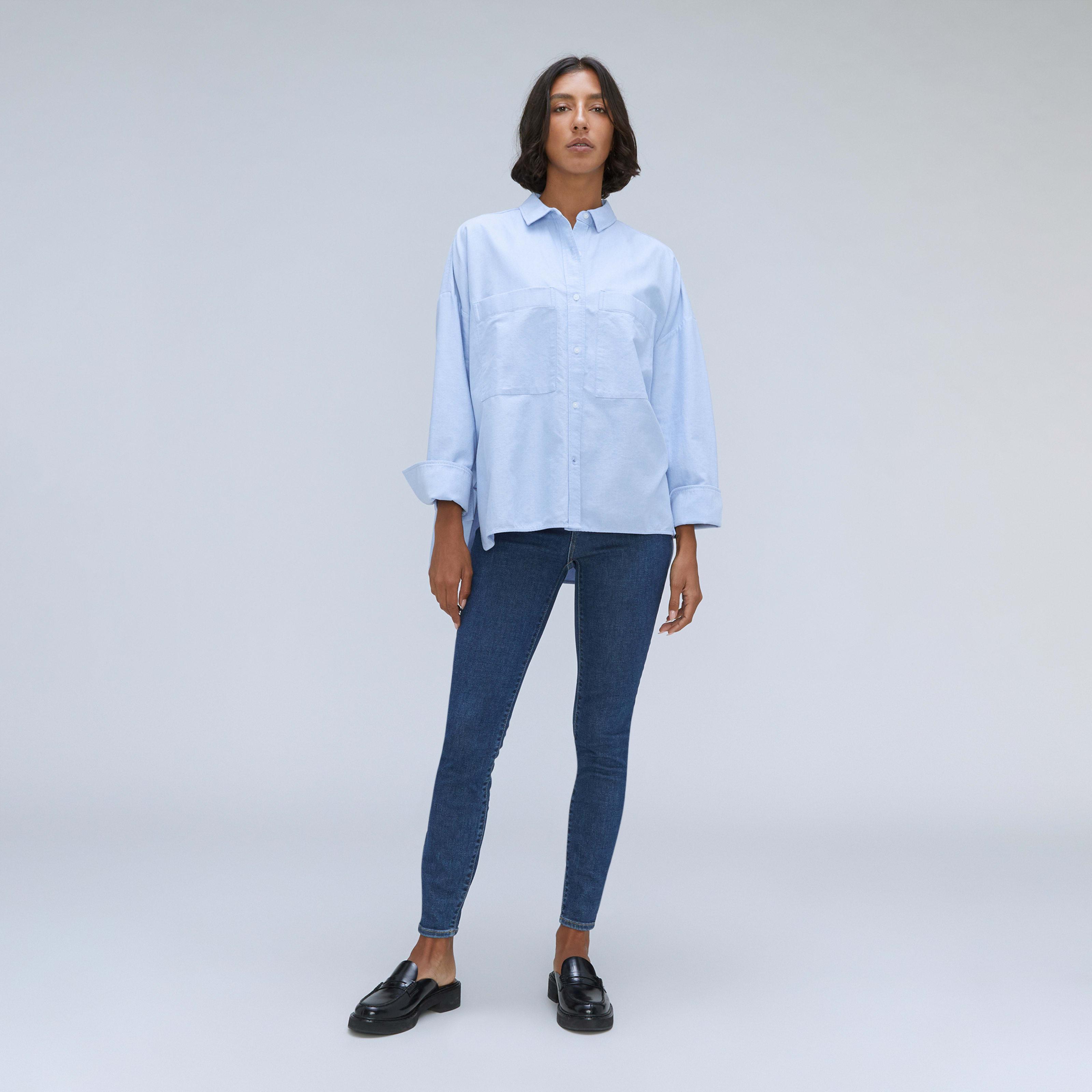 Womens Way-High Skinny Jean by Everlane product image