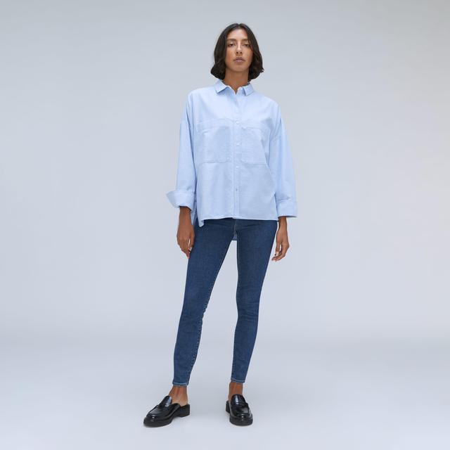 The Way-High® Skinny Jean Product Image